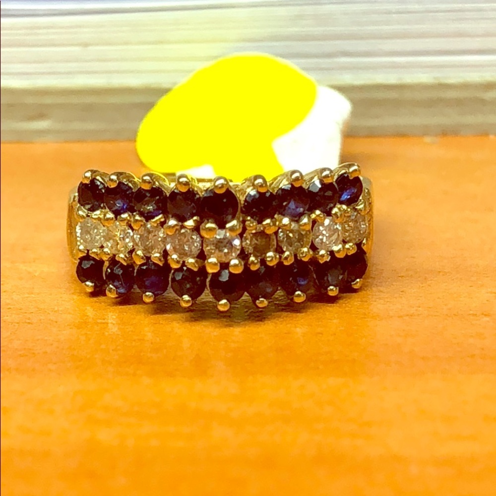 14kt diamond ring fashion ring